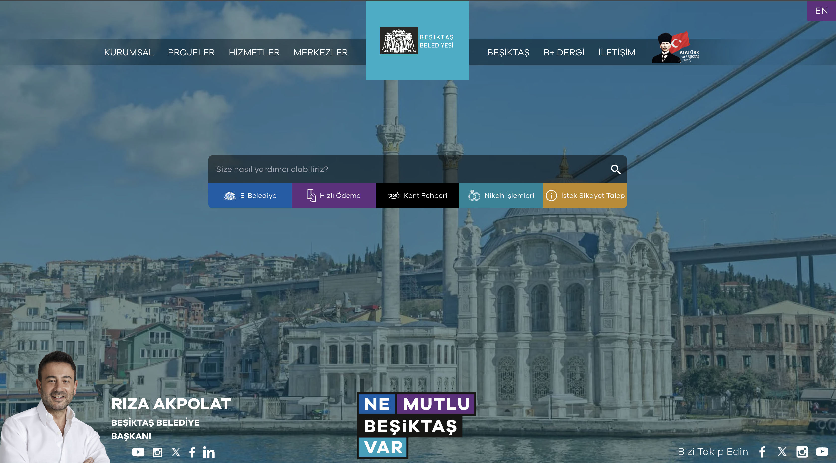 Beşiktaş Belediyesi